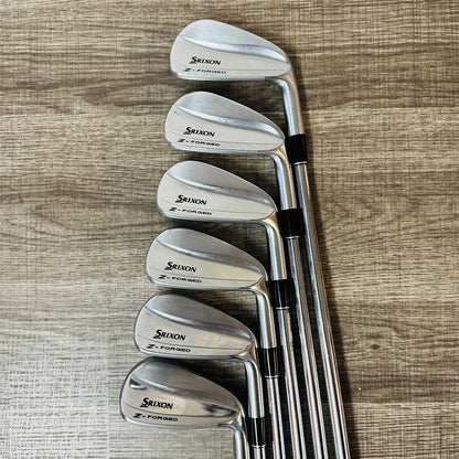 Z Forged Iron Set 5-P / NS Pro Modus3 120 Steel, X Stiff