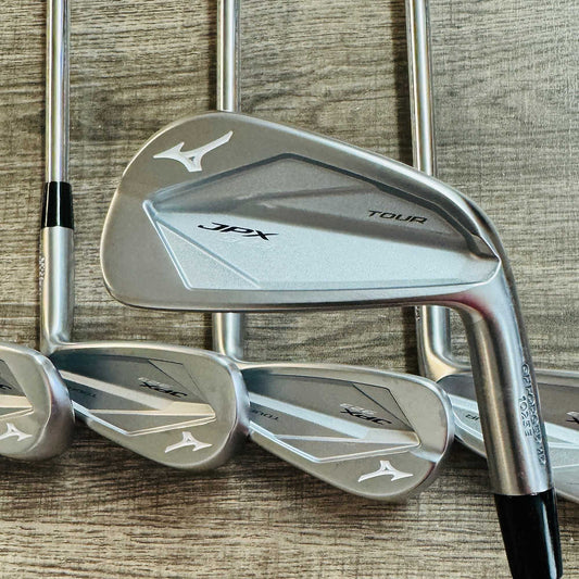 JPX 923 Tour Iron Set 5-G / NS Pro Modus3 Steel, Stiff