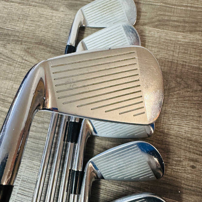 MP-53 Iron Set 4-P / NS Pro Steel, Regular