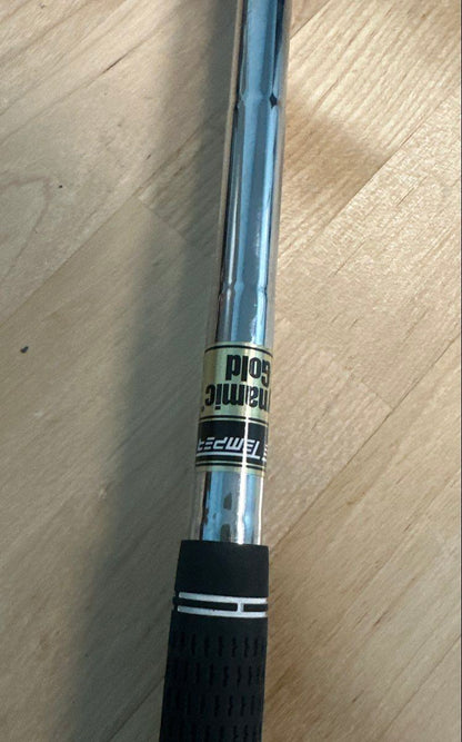 TaylorMade P7MC 6 Iron Left Handed Dynamic Gold Extra Stiff Good