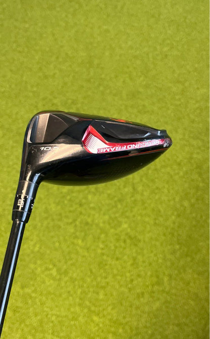 Srixon ZX5 10.5° Left Handed TENSEI AV 65 Flex-X Extra Stiff Good