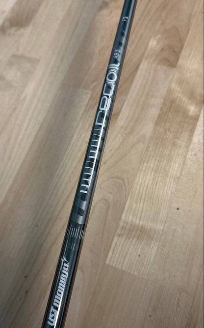 Callaway Big Bertha 4 Hybeid Left Handed UST Mamiya Recoil Regular Fair