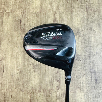 10.5° Driver 913 D2, X Stiff