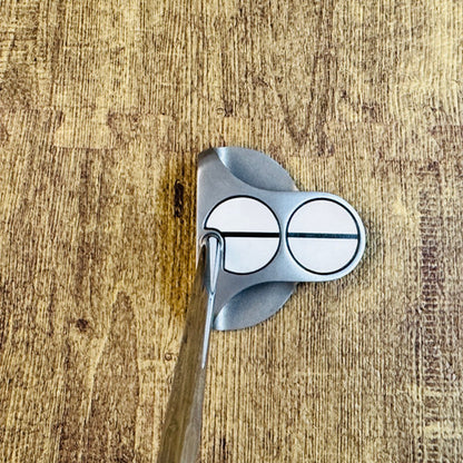Odyssey White Hot 2 Ball XG Putter w/ Headcover, 34”