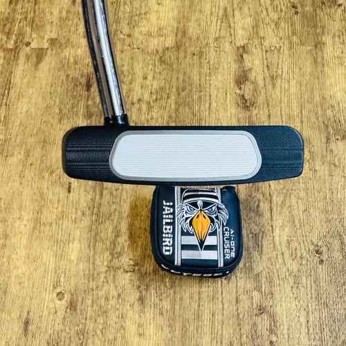 LH Odyssey Ai One Cruiser Jailbird Putter w/ Headcover, 38"