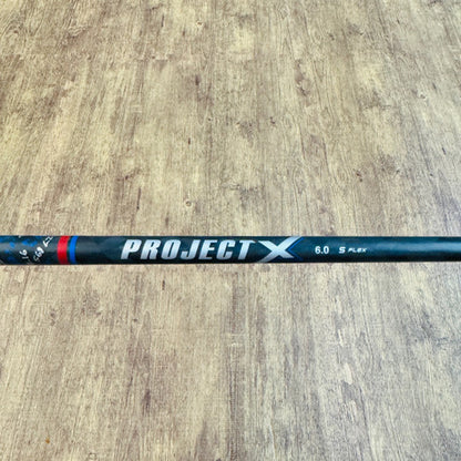 9° Driver XR, Stiff