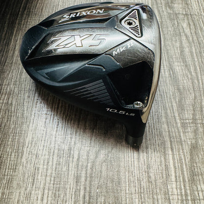 10.5° Driver Head ZX5 MK II w/ Headcover