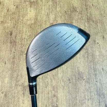 12° Driver SLDR, X Stiff