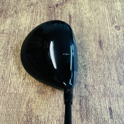 LH 9° Driver TSR3, Regular+