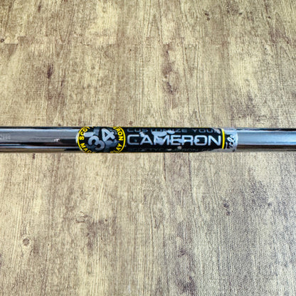 Scotty Cameron Phantom X 9.5 Putter w/ Headcover, 34"