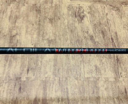 LH 10° Driver FT9, Stiff