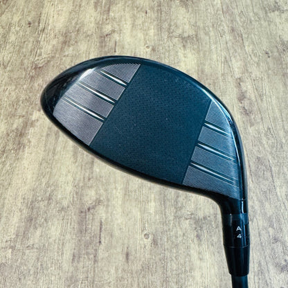 LH 9° Driver TSR3, Regular+