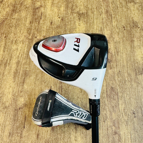 9° Driver R11, Stiff