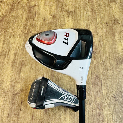 9° Driver R11, Stiff