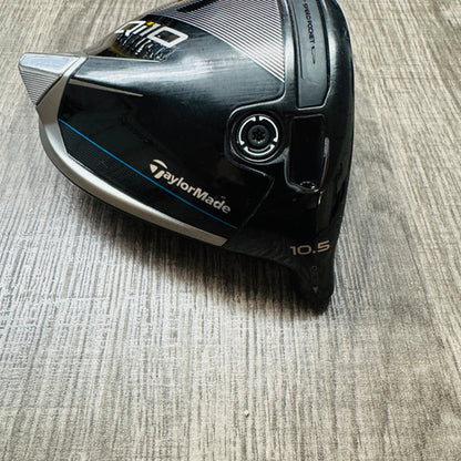 10.5° Driver Head Qi10