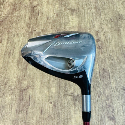 9.5° Driver R7, X Stiff