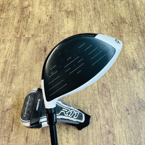 9° Driver R11, Stiff