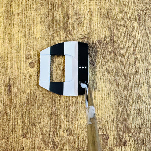 LH Odyssey Ai One Cruiser Jailbird Putter w/ Headcover, 38"