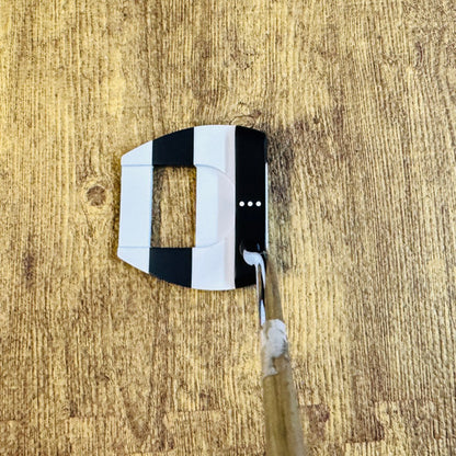 LH Odyssey Ai One Cruiser Jailbird Putter w/ Headcover, 38"