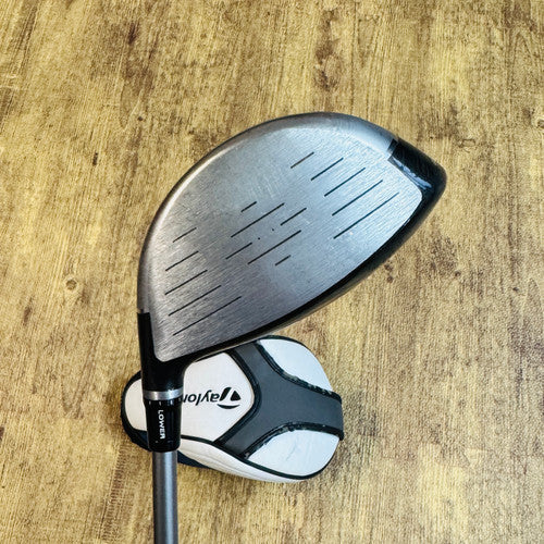 9° Driver SLDR w/ Headcover, Stiff