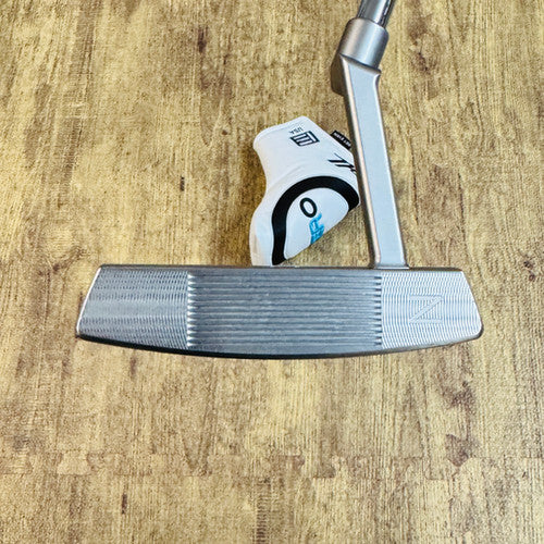 Evnroll Zero Z2 Putter w/ Headcover, 33"