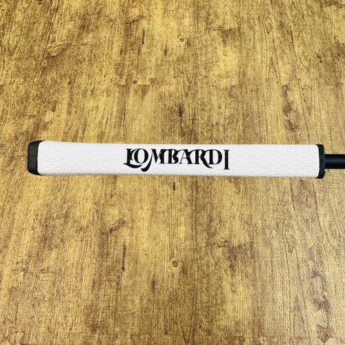 Lombardi Taormina Gold Putter w/ Headcover, 37”