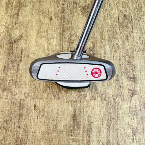 Odyssey White Hot 2 Ball XG Putter w/ Headcover, 34”