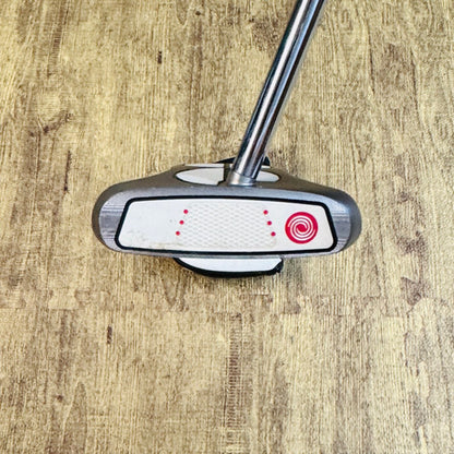 Odyssey White Hot 2 Ball XG Putter w/ Headcover, 34”