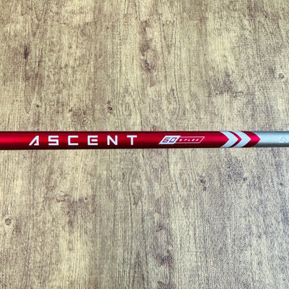 LeftHanded 9° Driver Stealth w/ Headcover, Stiff