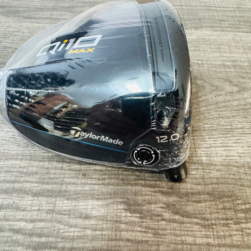 12° Driver Head Qi10 Max