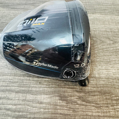 12° Driver Head Qi10 Max