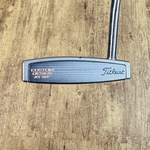 Scotty Cameron & Crown Futura 5 MB Putter, 34”