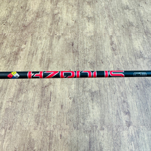 LH 9° Driver TSR3, Regular+