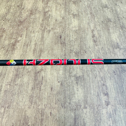 LH 9° Driver TSR3, Regular+