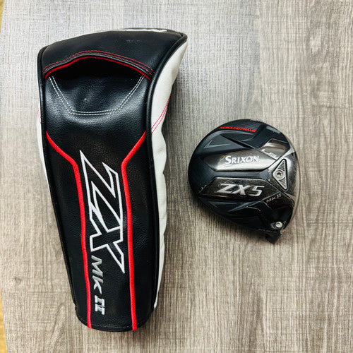 10.5° Driver Head ZX5 MK II w/ Headcover