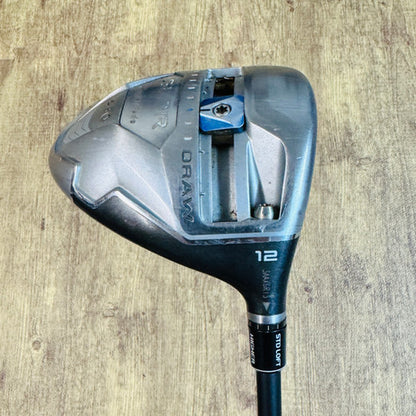 12° Driver SLDR, X Stiff