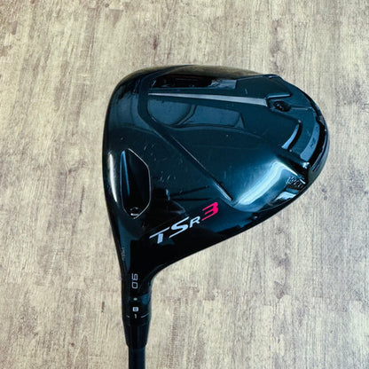 LH 9° Driver TSR3, Regular+