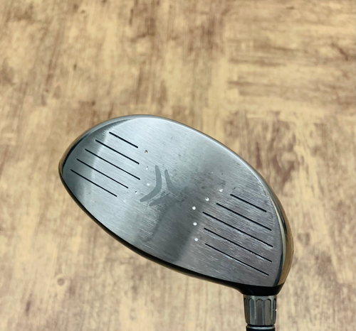 LH 10° Driver FT9, Stiff