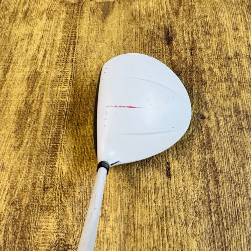 9.5° Driver AeroBurner, Stiff