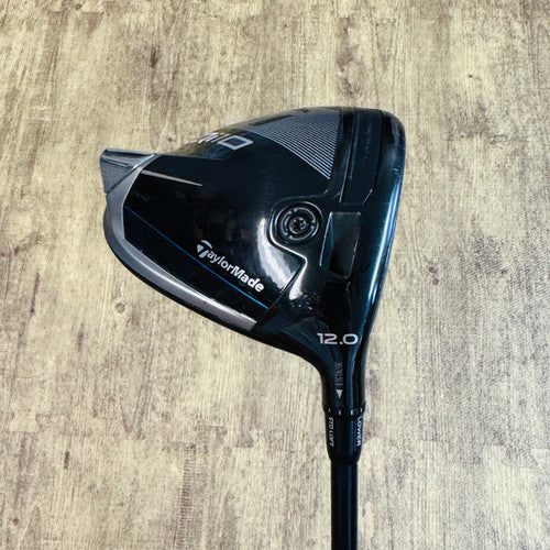 12° Driver Qi10 / Kaili, Stiff