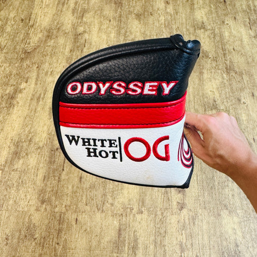 Odyssey White Hot 2 Ball XG Putter w/ Headcover, 34”
