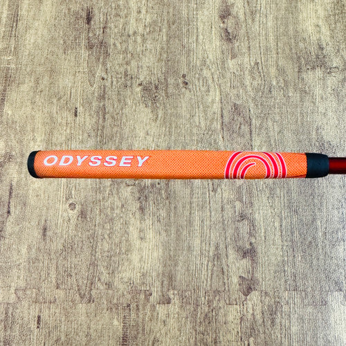 Odyssey White Hot Versa Three T Putter w/ Headcover, 35”