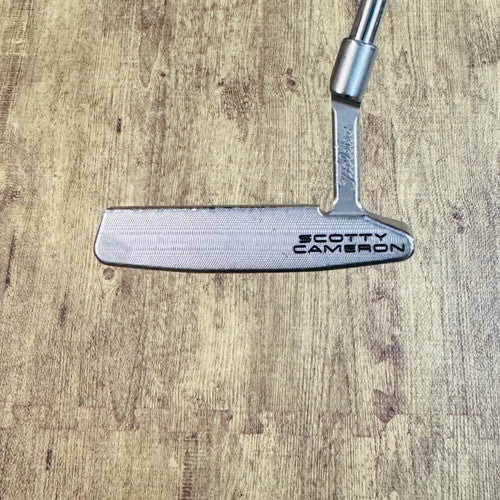 Scotty Cameron Special Select Newport 2 Putter, 34"