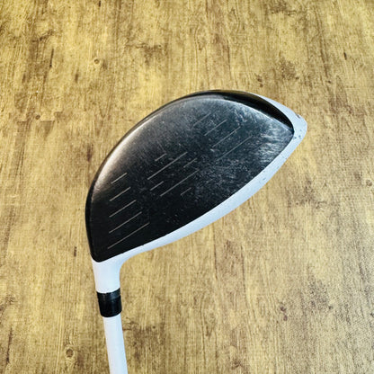 9.5° Driver AeroBurner, Stiff