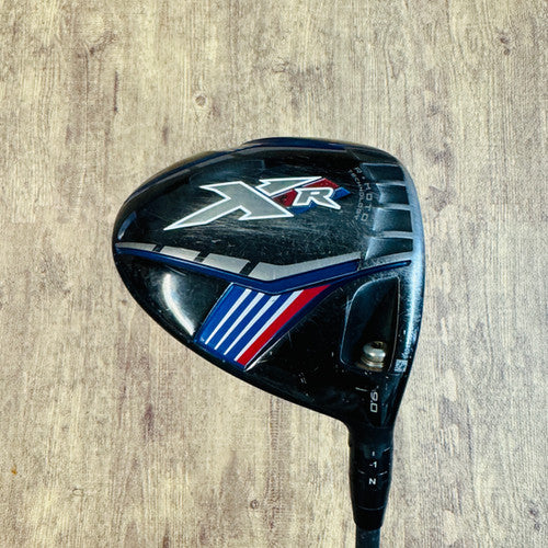 9° Driver XR, Stiff