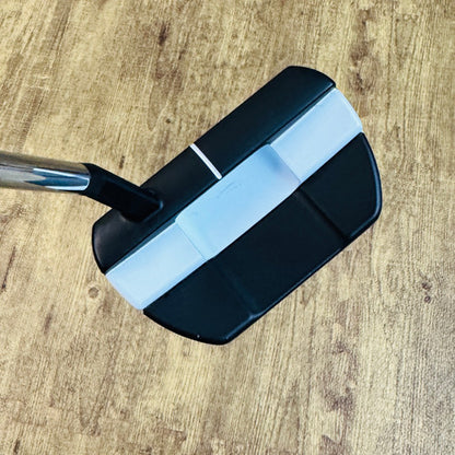 Odyssey White Hot Versa Three T Putter w/ Headcover, 35”