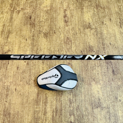 9° Driver SLDR w/ Headcover, Stiff