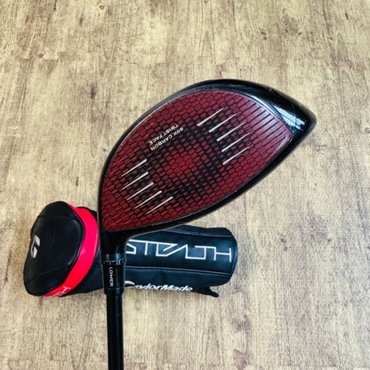10.5° Driver Stealth w/ Headcover, Regular