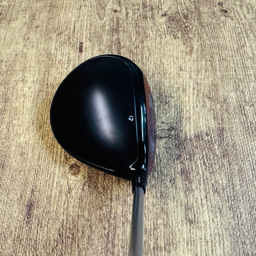 LeftHanded 9° Driver Stealth w/ Headcover, Stiff