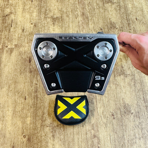 Scotty Cameron Phantom X 9.5 Putter w/ Headcover, 34"